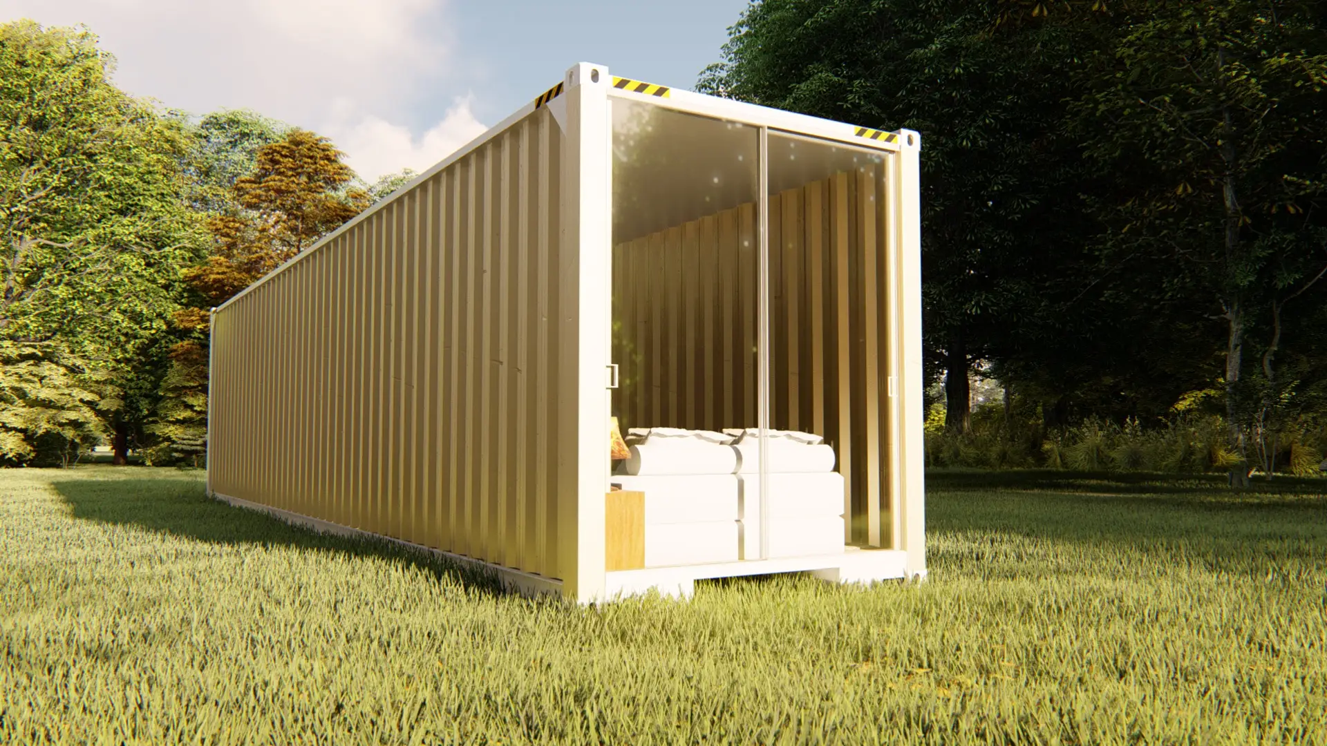 Container Home