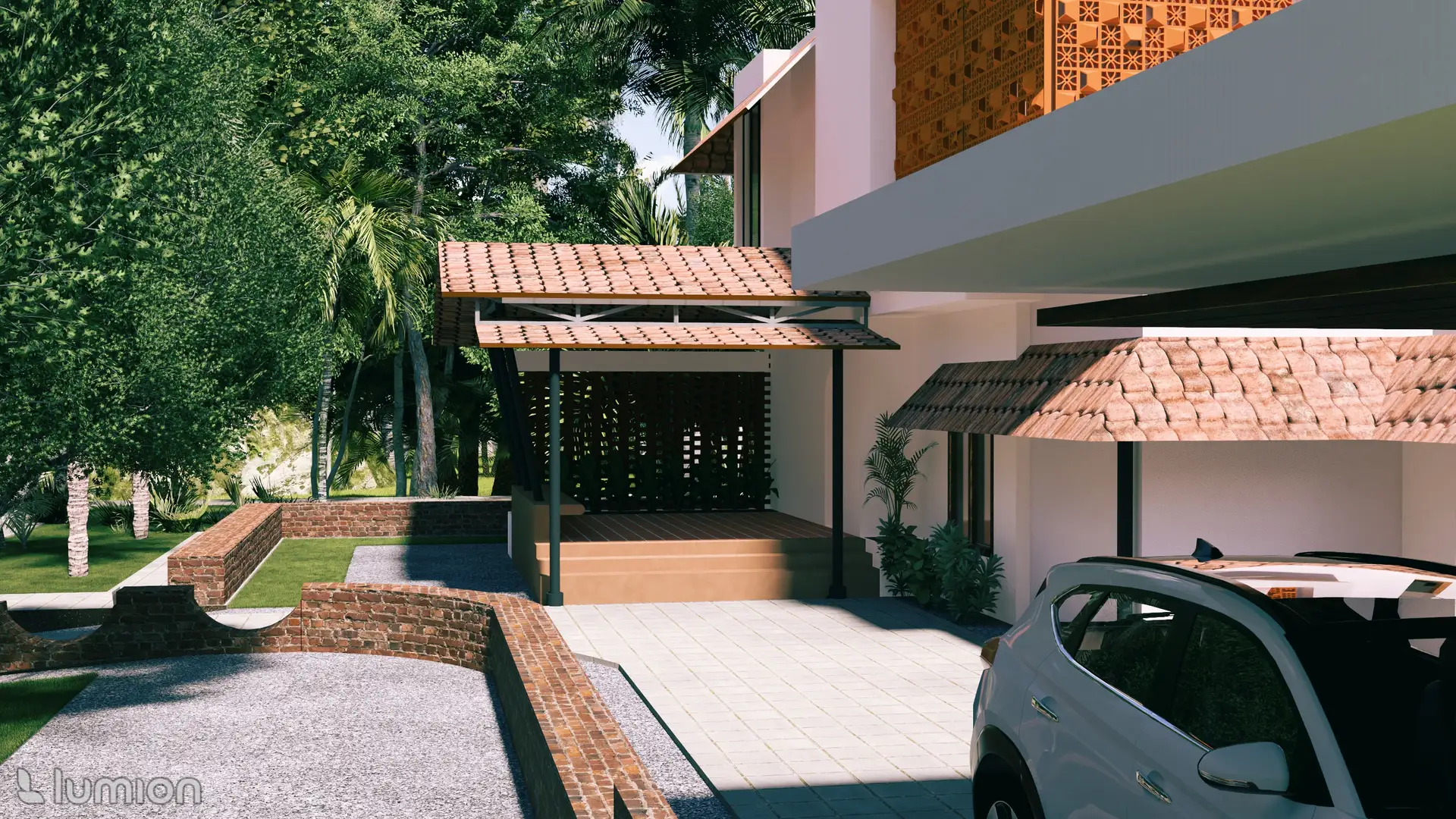 Exterior Architecture Image 5