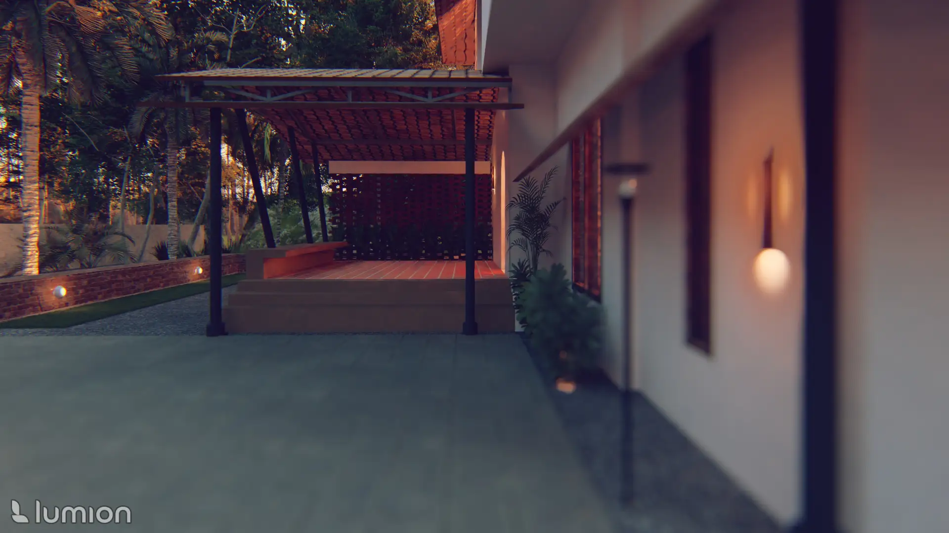 Exterior Architecture Image 6