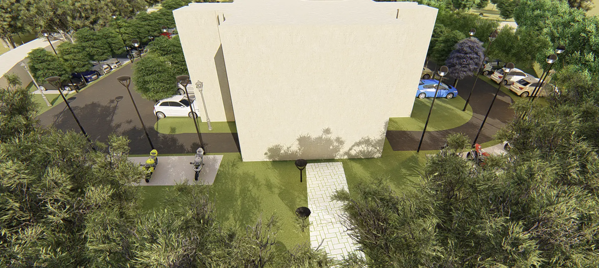 Exterior Architecture Image 4