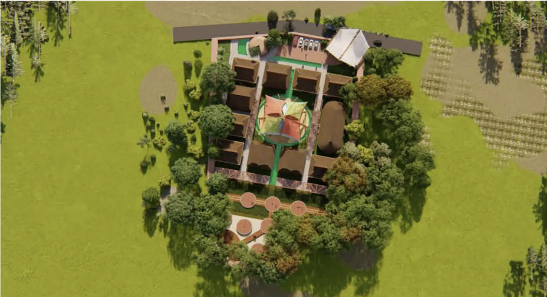 Exterior Architecture Image 3