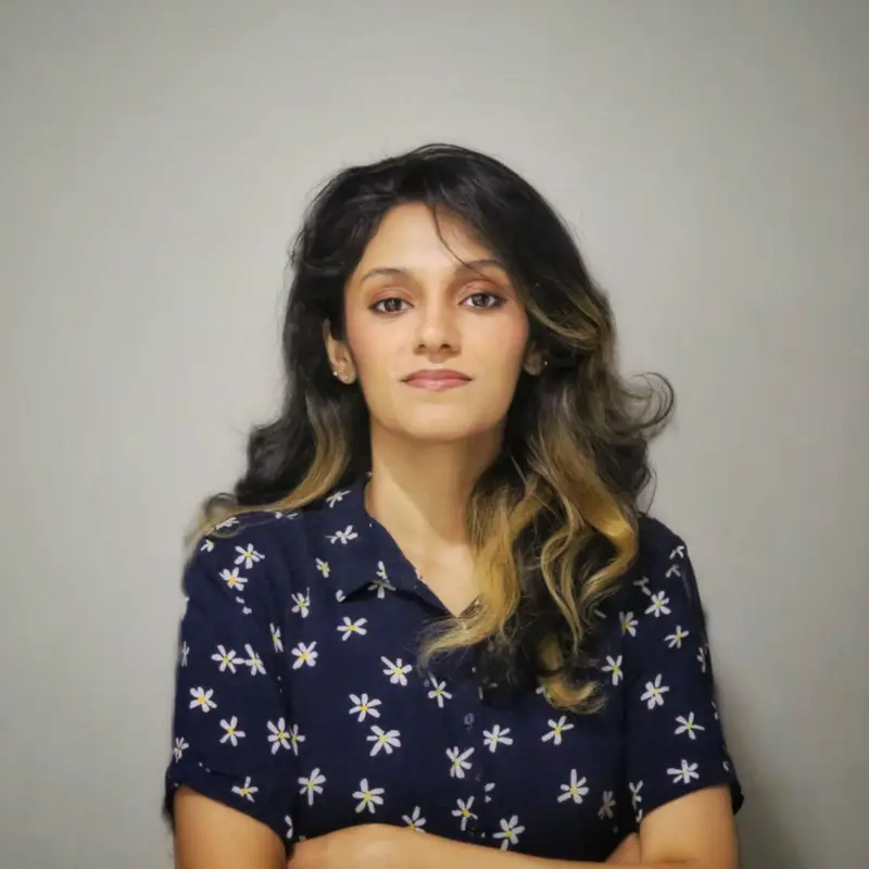 Anjali Roy - Creative Design & Marketing