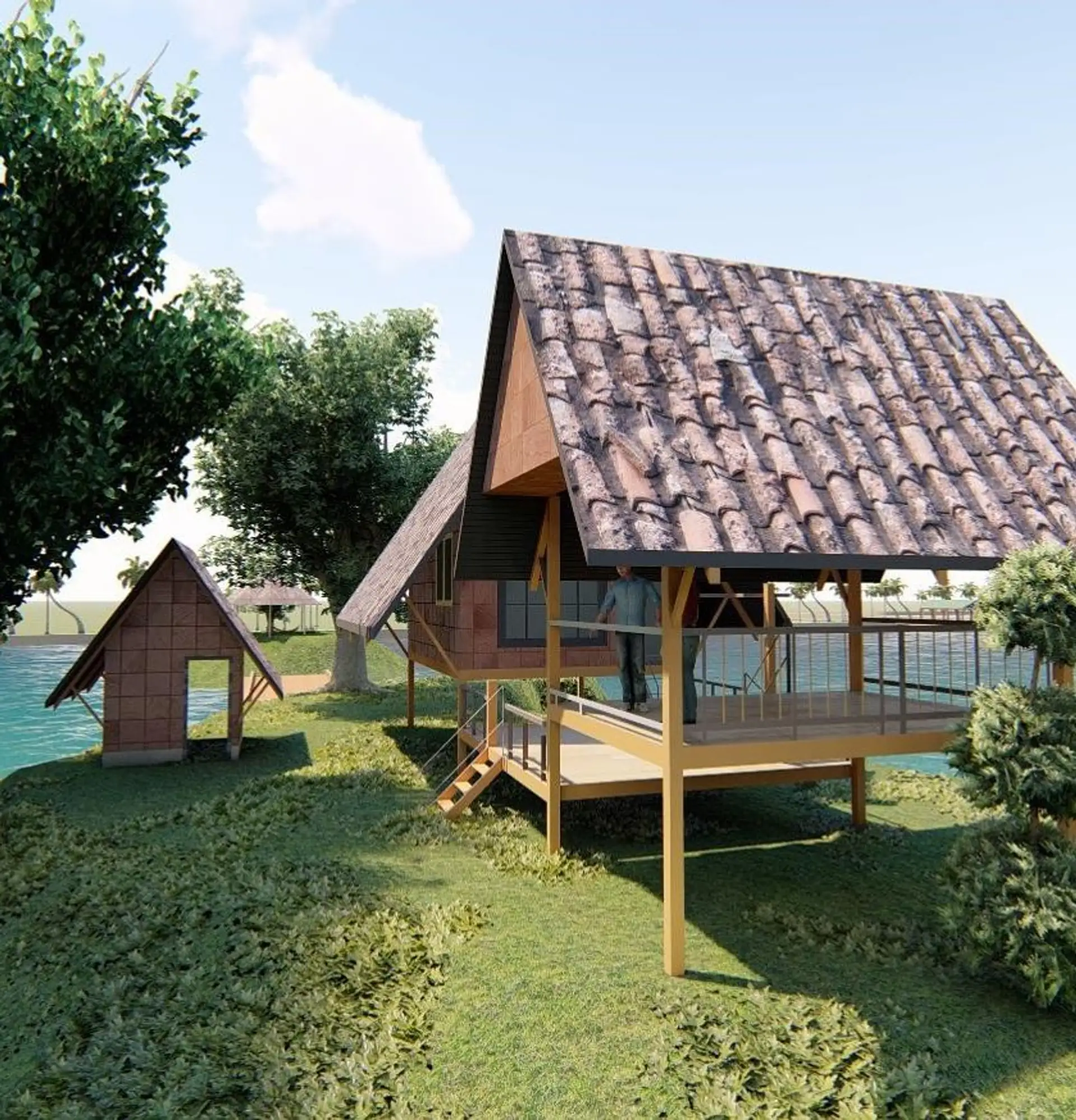 Exterior Architecture Image 2