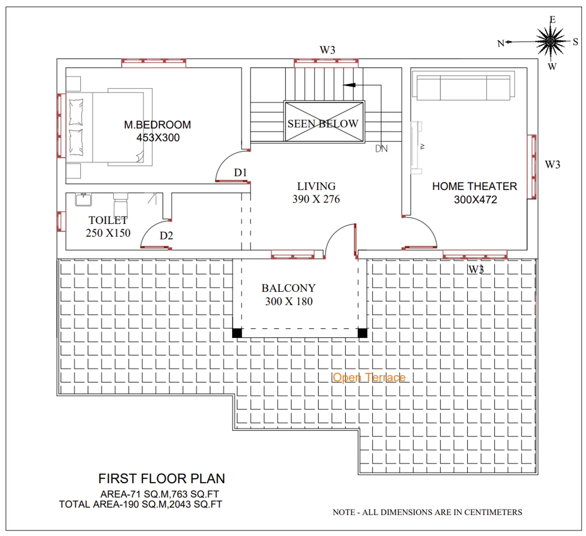 Floor Plan 3