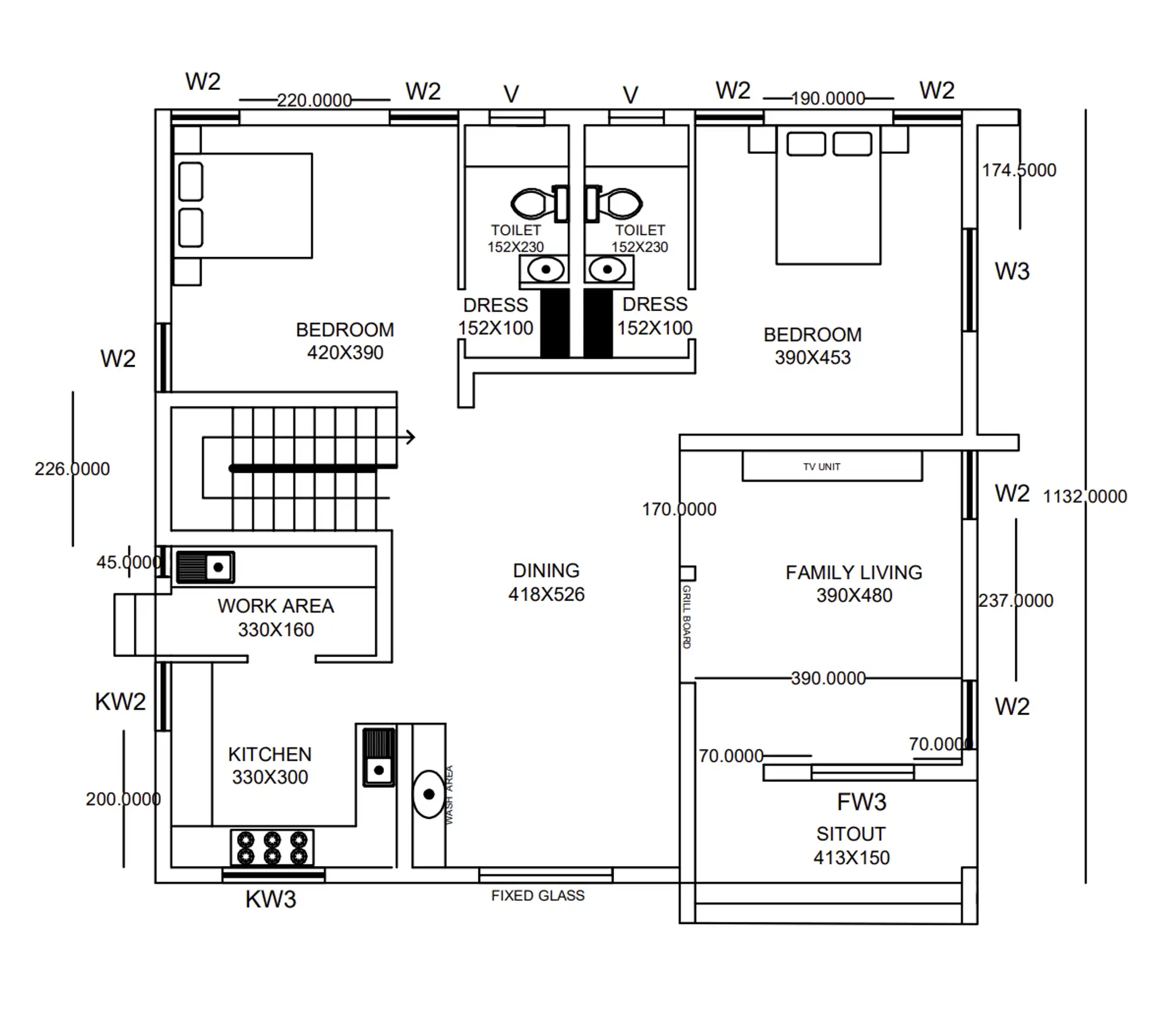 Floor Plan 4