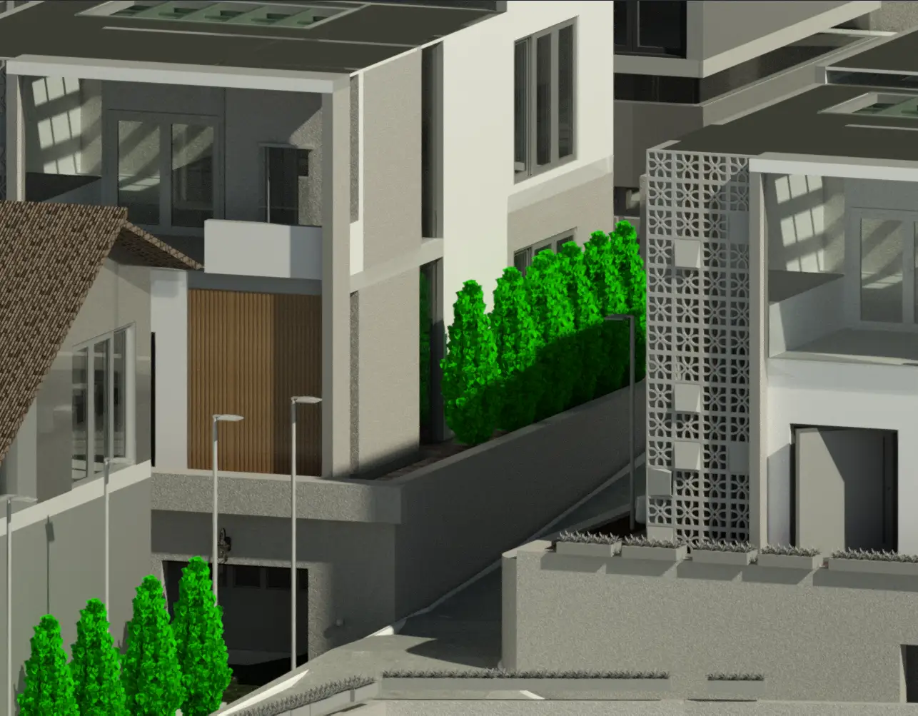 Villa Project (ongoing)