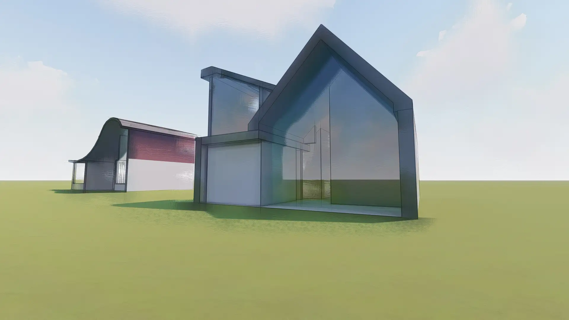 Exterior Architecture Image 2