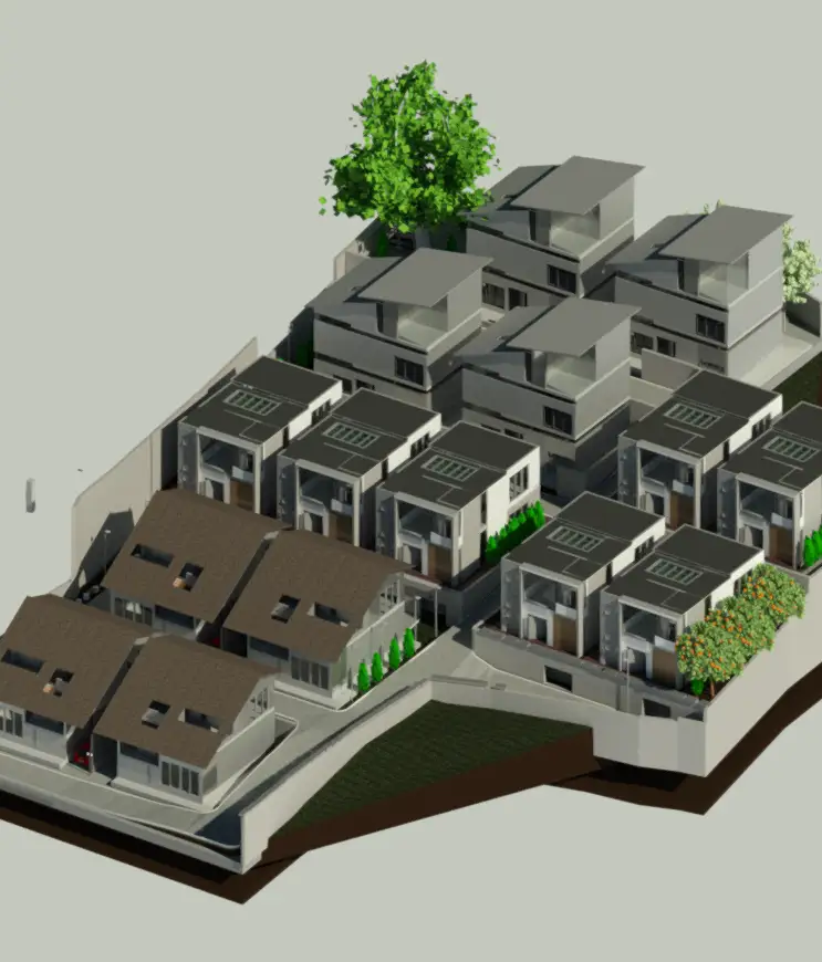 Exterior Architecture Image 3