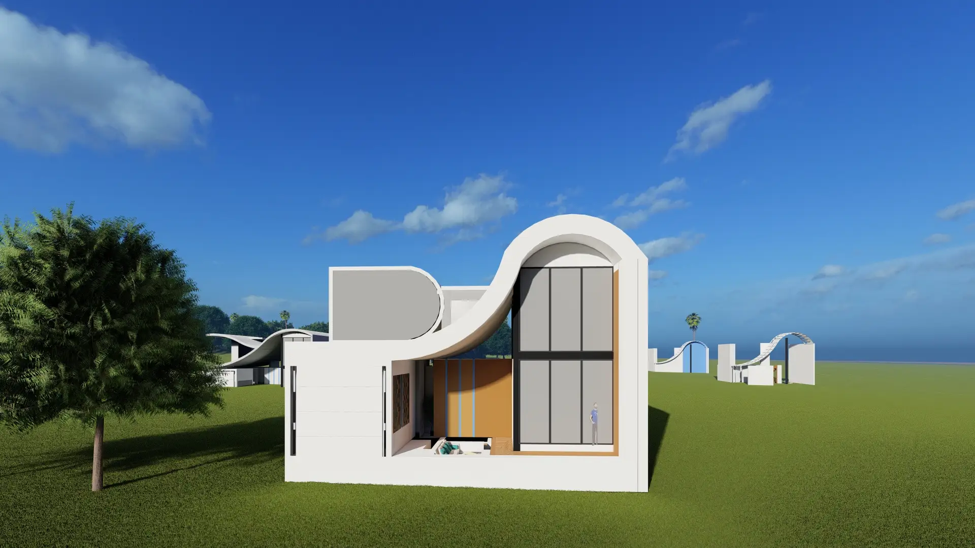 Exterior Architecture Image 7